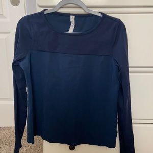 Lululemon long sleeve